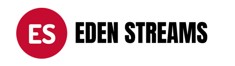 Logo of Eden Streams